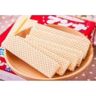 Bánh xốp Morinaga từ 9m