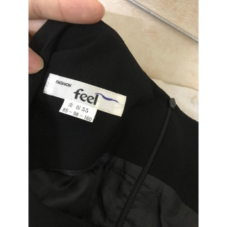 Váy công sở voan cát size S - M