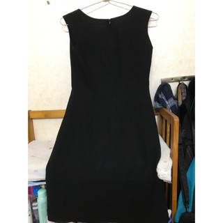 Váy công sở voan cát size S - M