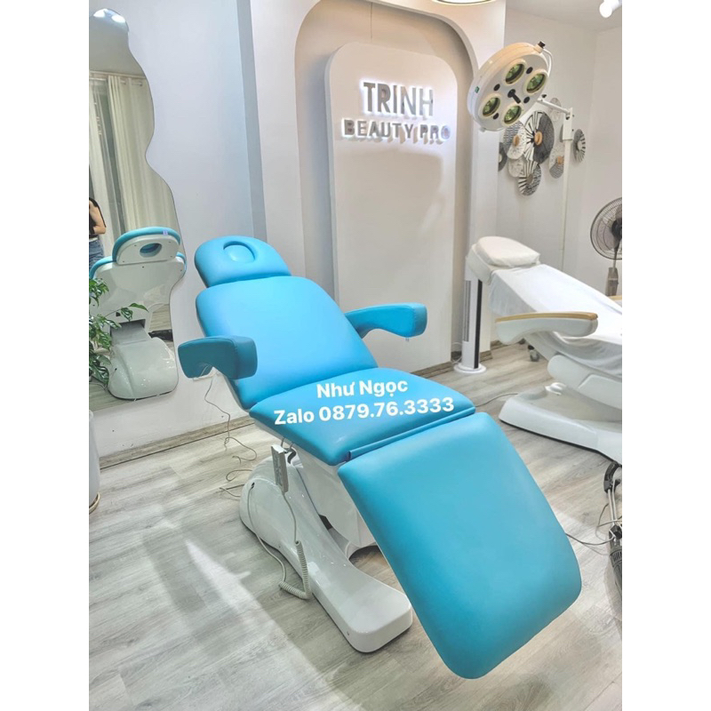 GIƯỜNG CHỈNH ĐIỆN TIÊM FILLER-TIỂU PHẪU