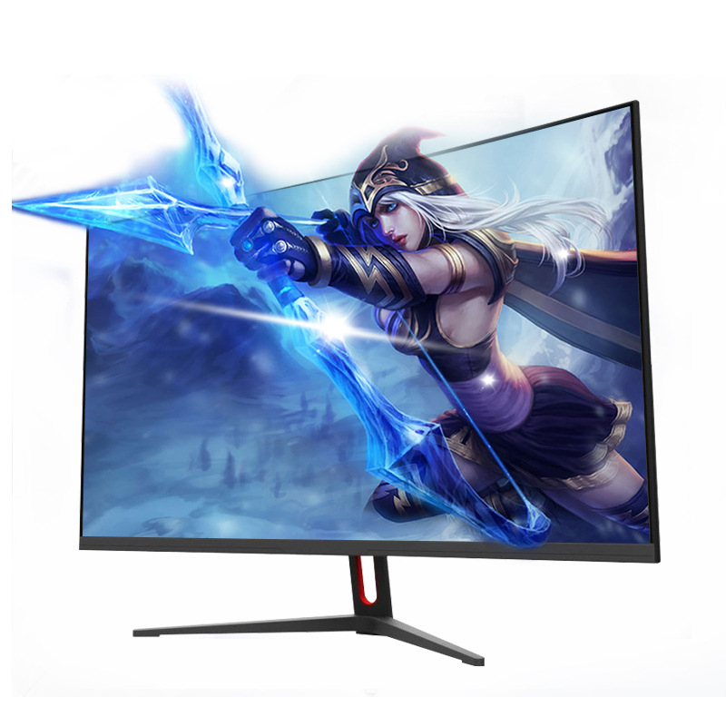Vòng cung  Màn hình máy tính chơi game 1920*1080p 1k 144Hz cong 1800R 32 inch | BigBuy360 - bigbuy360.vn