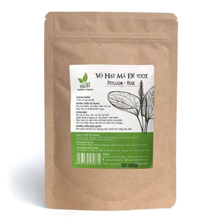 Vỏ Hạt Mã Đề 150g Viet Healthy