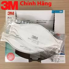 Khẩu trang N95 3M 1870+, 1 cái/gói