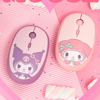 Chuột bluetooth sanrio multi pairing wireless hạn chế tiếng ồn