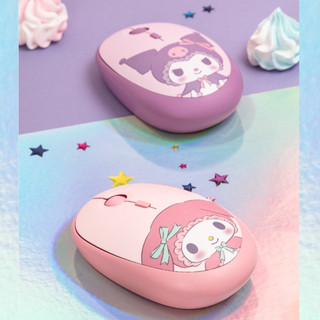 CHUỘT BLUETOOTH SANRIO MULTI PAIRING WIRELESS HẠN CHẾ TIẾNG ỒN