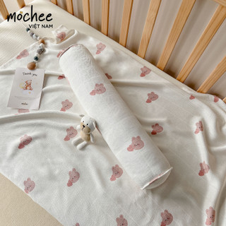 Gối ôm vải sợi tre mochee