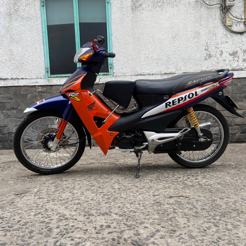 Nệm Nối Yên Xe Máy Xe Số Có Gác Chân