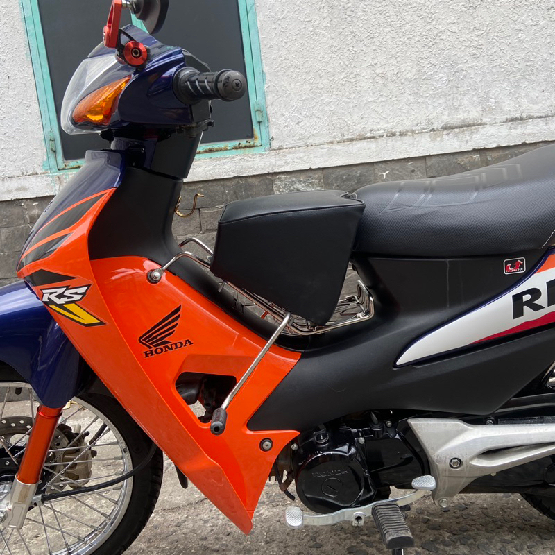 Nệm Nối Yên Xe Máy Xe Số Có Gác Chân