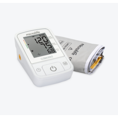Máy đo huyết áp bắp tay Microlife A2 Basic