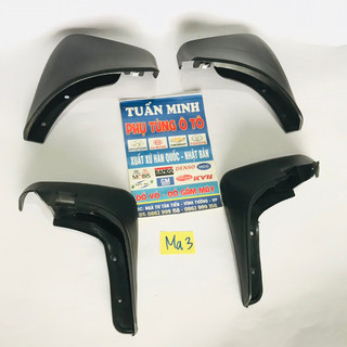 Chắn bùn bánh xe spark 2008-2011 m200