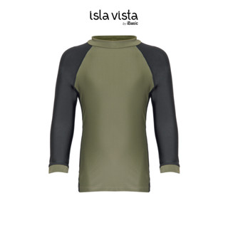 Áo bơi bé trai tay dài Isla Vista IVKBT001