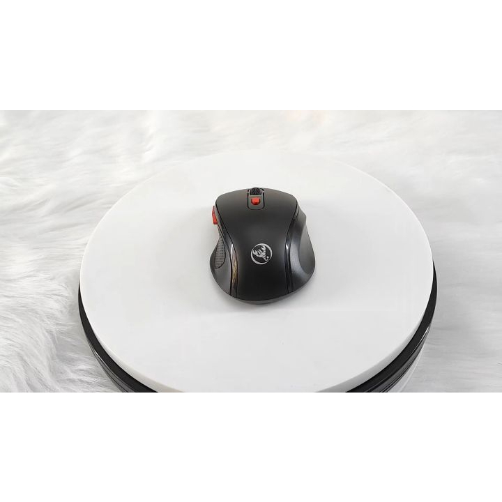 Chuột không dây T67 cầm tay công thái học dùng cho văn phòng chơi game