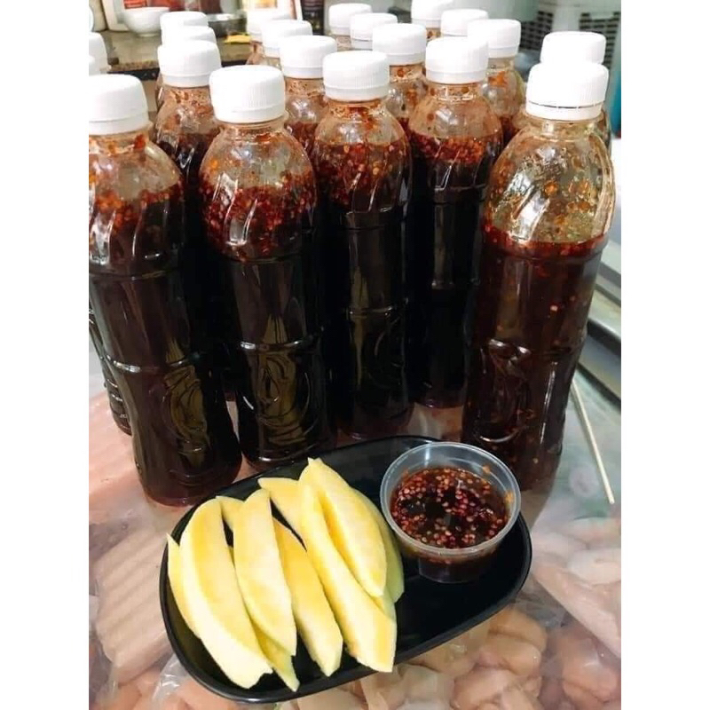 Nước chấm xoài, cóc 700g, 200g