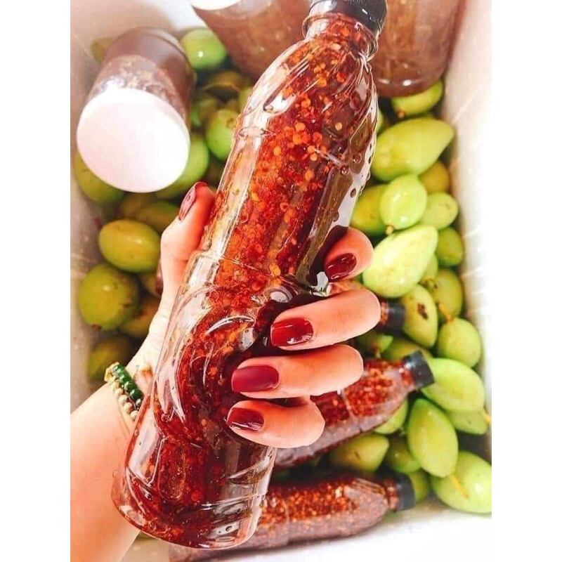 Nước chấm xoài, cóc 700g, 200g