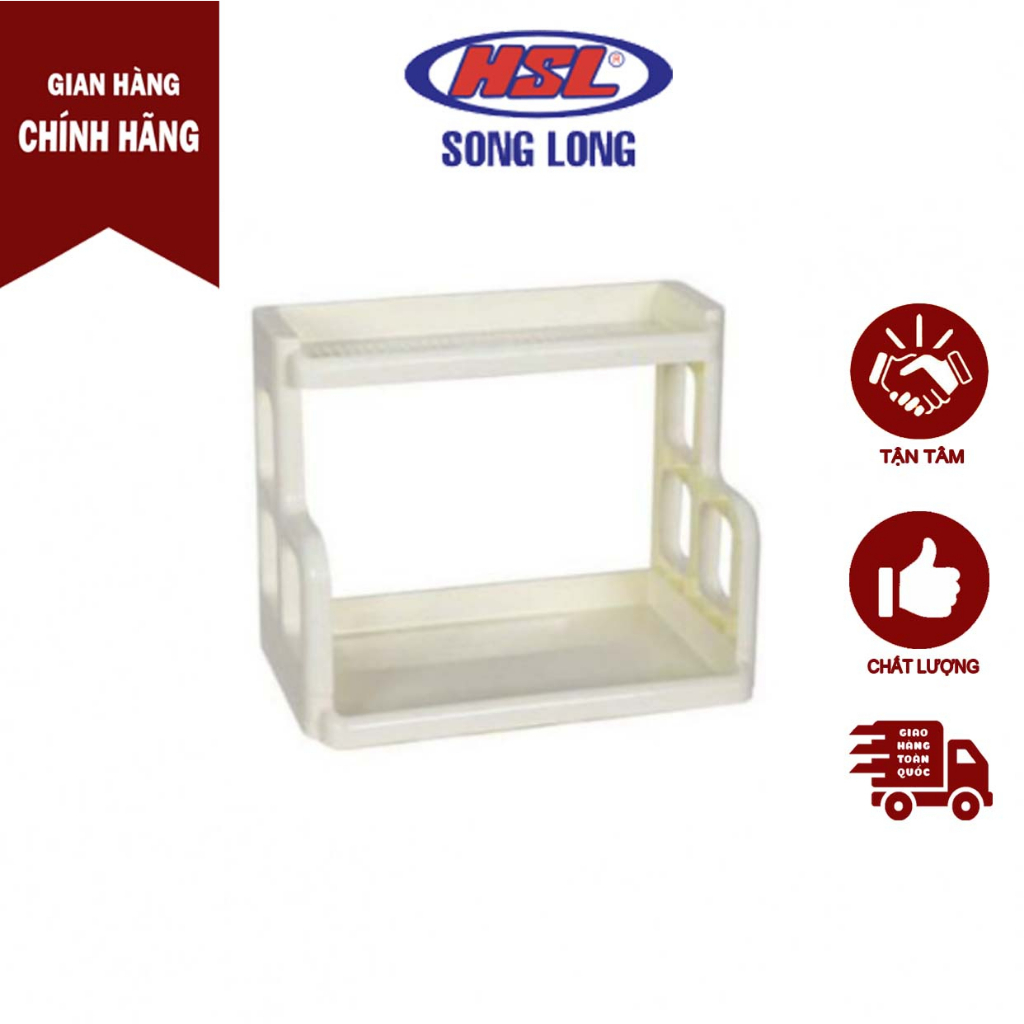 Kệ bếp gia vị Song Long