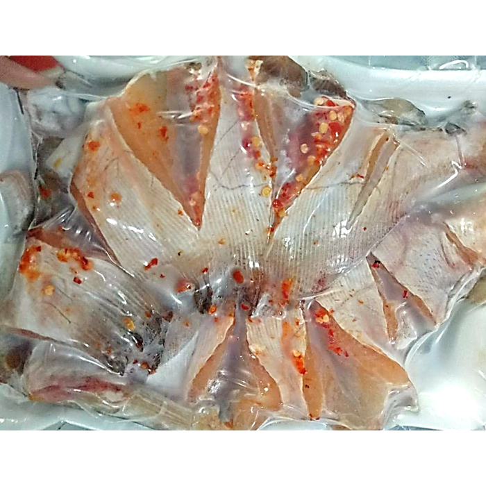 Cá đuối 1 nắng 1kg (Giao hoả tốc tphcm)