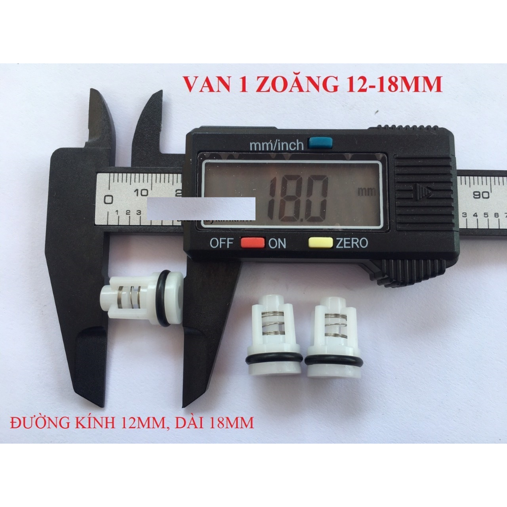 BỘ PHỚT, VAN MỘT CHIỀU MÁY RỬA XE GIÁ ĐÌNH, MÁY BƠM RỬA XE MINI CAO ÁP, COMBO 3 CHIẾC