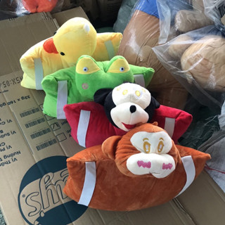  Gối Chặn Đầu An Toàn Đi Xe Máy Cho Bé 