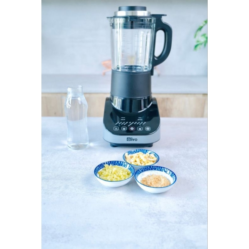 MÁY LÀM SỮA HẠT OLIVO CB20