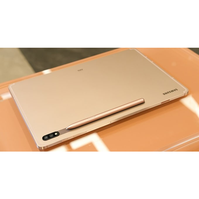 Máy tính bảng Samsung Galaxy Tab S7 FE Wifi  - Hàng Chính Hãng, Nguyên seal bảo hành 12 tháng