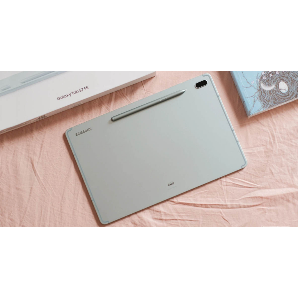 Máy tính bảng Samsung Galaxy Tab S7 FE Wifi  - Hàng Chính Hãng, Nguyên seal bảo hành 12 tháng