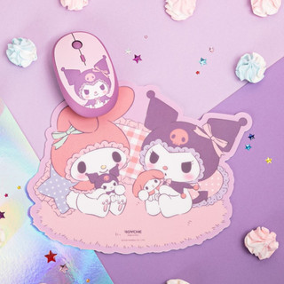 CHUỘT BLUETOOTH SANRIO MULTI PAIRING WIRELESS HẠN CHẾ TIẾNG ỒN
