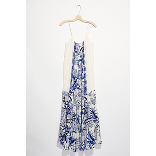 Đầm maxi from rộng 2 dây intimat4ly
