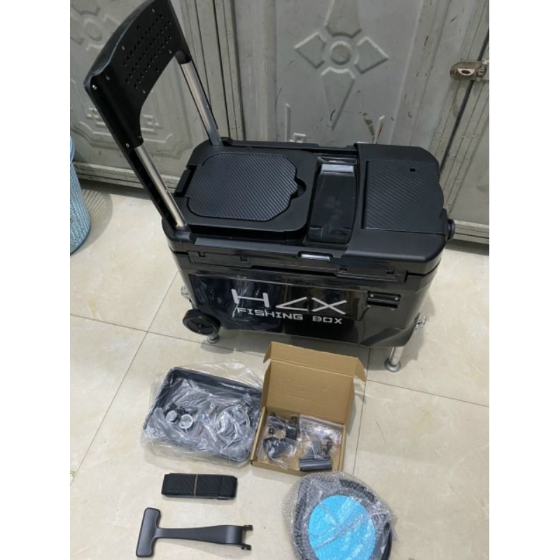 Thùng câu đài HZX nội địa trung 36l