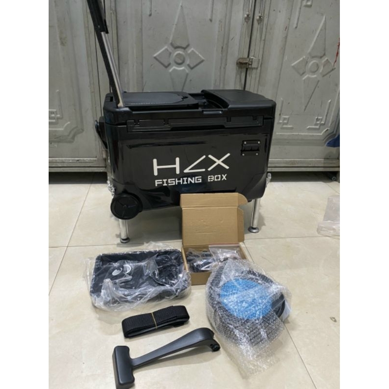 Thùng câu đài HZX nội địa trung 36l