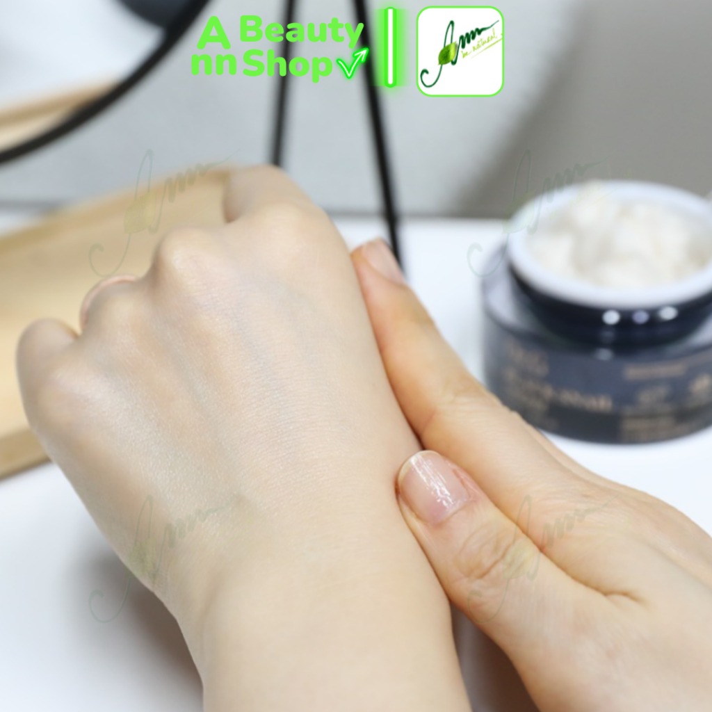 Kem Dưỡng Chống Lão Hoá Dr.g Black Snail Cream 50ml