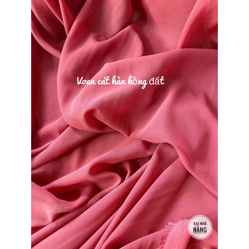 Vải Voan Cát