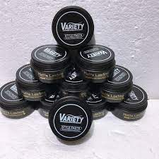Sáp Vuốt Tóc Nam Variety Matte Lasting 100ml Giữ Nếp 24h