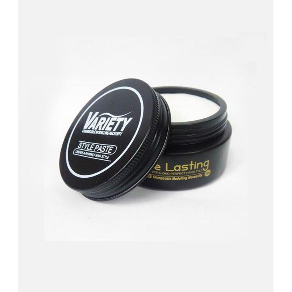 Sáp Vuốt Tóc Nam Variety Matte Lasting 100ml Giữ Nếp 24h