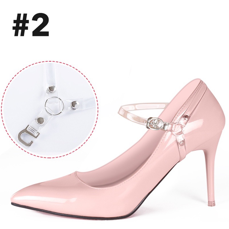 QUAI HẬU CHỮ Y CHỐNG RƠI GÓT