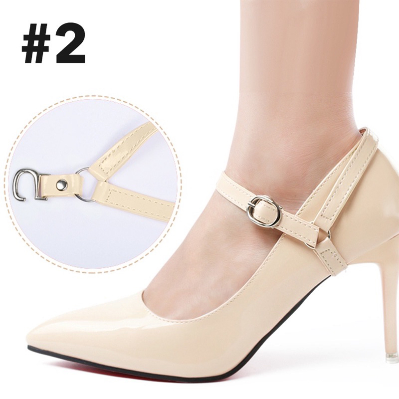 QUAI HẬU CHỮ Y CHỐNG RƠI GÓT