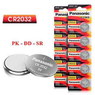  Pin CMOS CR2032 3V Panasonic   Maxell Nhật Bản – Smartkey Xe Máy Đo Huyết Áp Bo Mạch Cân Điện Tử Đồng Hồ - Siêu Rẻ 