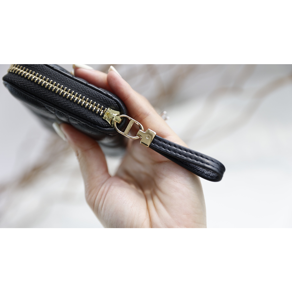 Ví Dio mini spsl da thật fullbox kèm ảnh thật