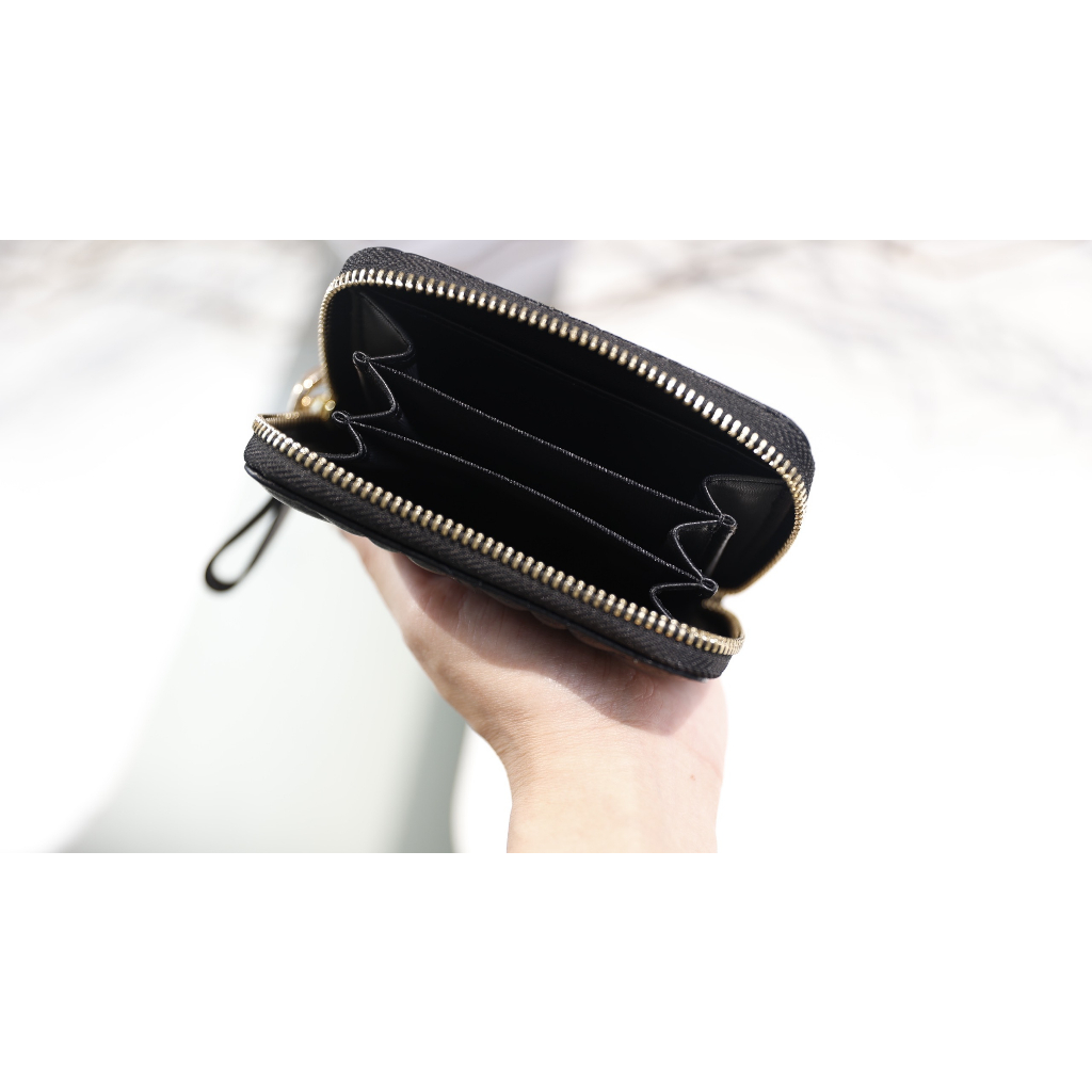 Ví Dio mini spsl da thật fullbox kèm ảnh thật