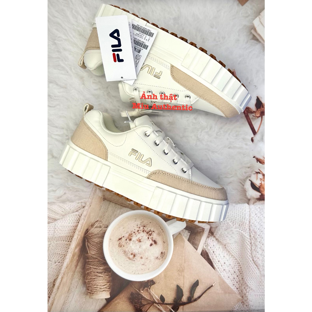 Giày thể thao FILA SANDBLAST LOW