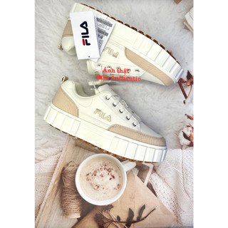 (AUTHENTIC 100%)Giày thể thao độn đế unisex SANDBLAST LOW