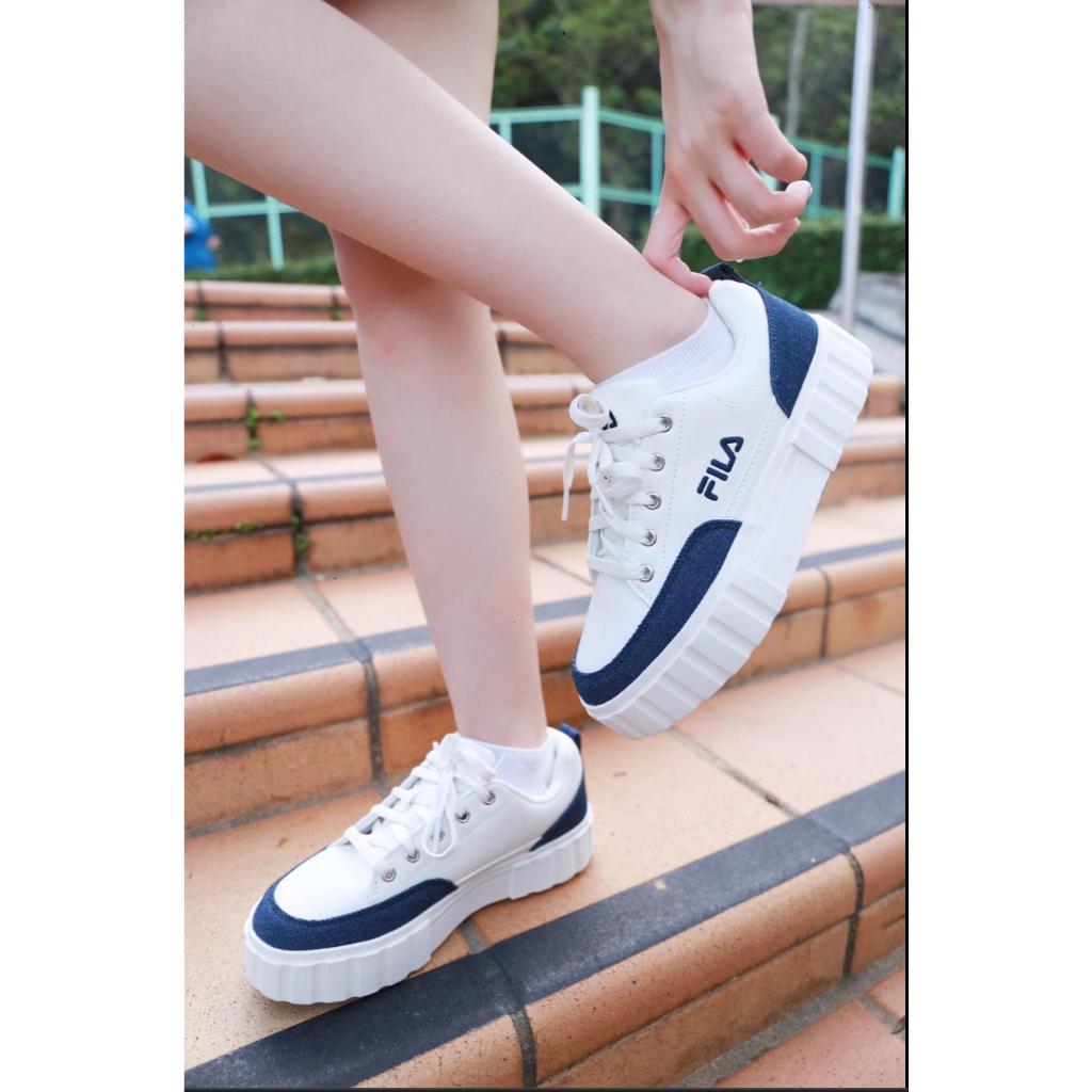 Giày thể thao FILA SANDBLAST LOW