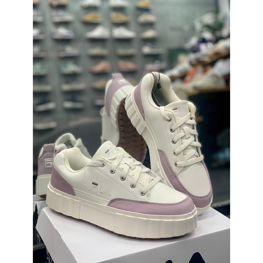 Giày thể thao FILA SANDBLAST LOW