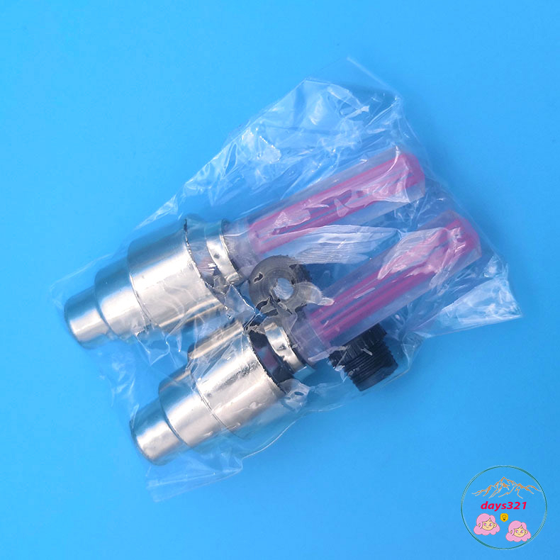 🍉 Đèn LED neon gắn van xe đạp/xe máy