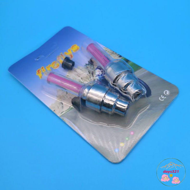 🍉 Đèn LED neon gắn van xe đạp/xe máy