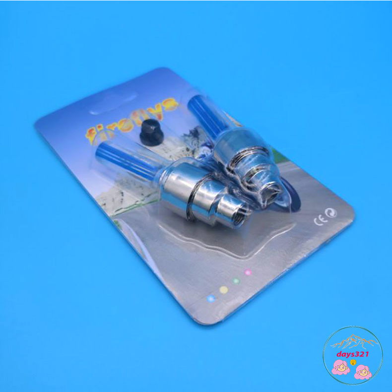 🍉 Đèn LED neon gắn van xe đạp/xe máy