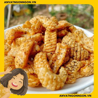 BÁNH SNACK MỰC THÁI MẶN NGỌT