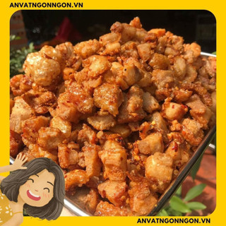 TÓP MỠ DA GIÒN