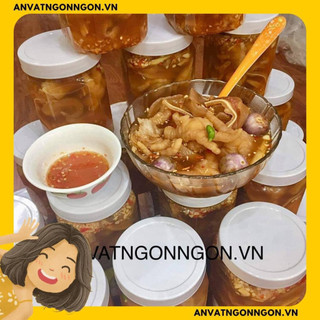 CHÂN GÀ RÚT XƯƠNG SỐT THÁI (tặng nước chấm)