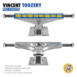 Trục ván trượt skateboard venture v-light pro touzery trucks 5.6