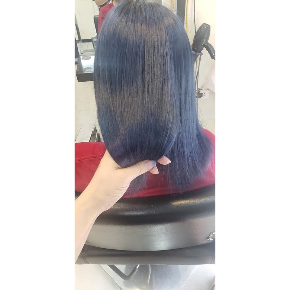 Màu nhuộm tóc TNT Nano Plus Collagen - Lên màu không cần tẩy